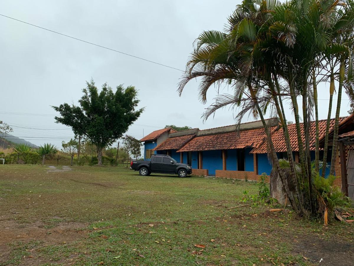 Pousada Camisa 10 Itatiaia  Exterior foto